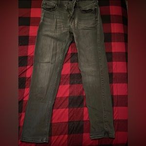 Hollister Slim Taper Jeans 32x32